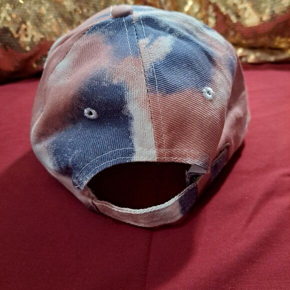 NWOT Unisex Tie Dye Hat - Picture 3 of 5